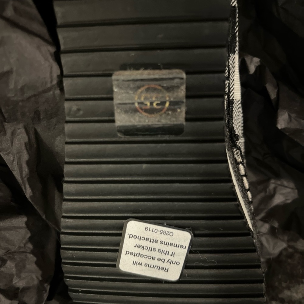 Dolce & Gabbana Plaid Print Espadrilles - Picture 10 of 12